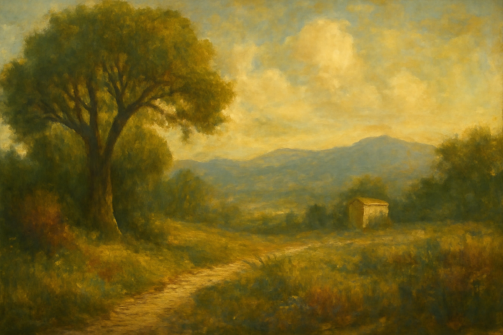 We are born of love. Love is our mother.