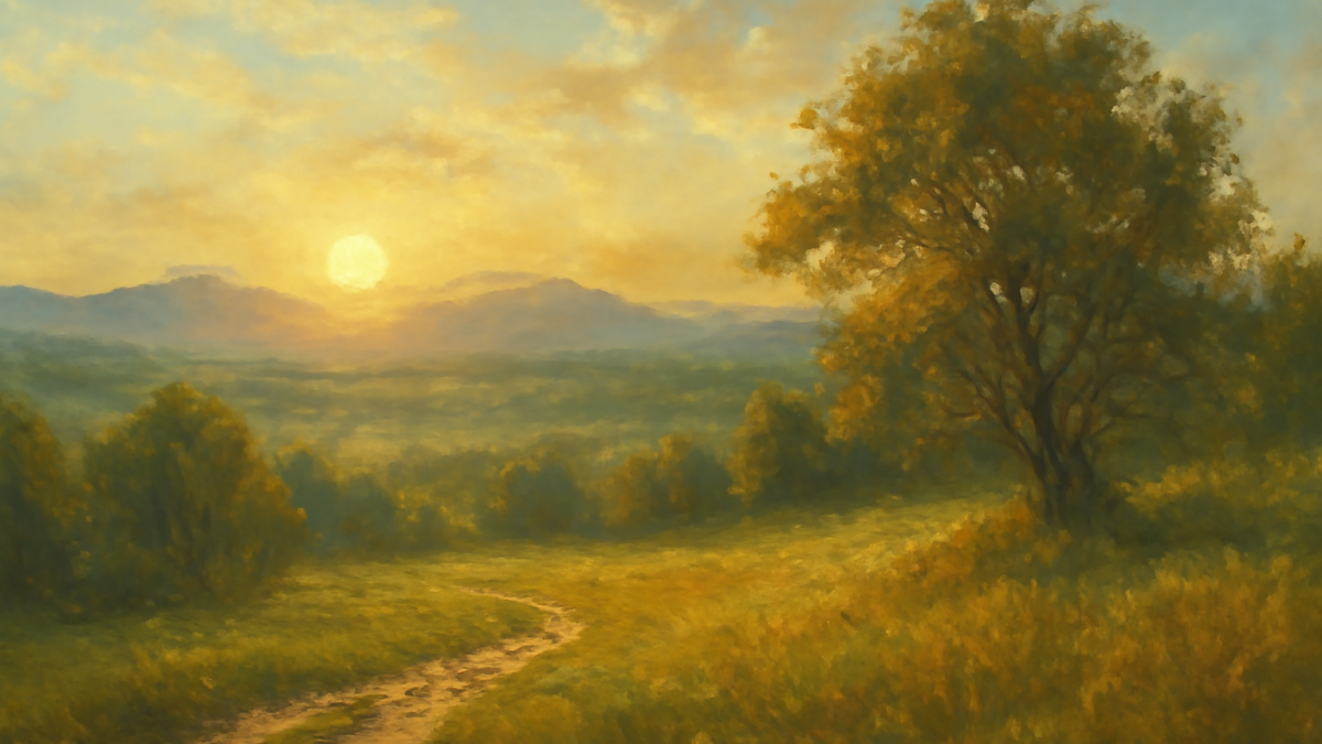 All you need is love.