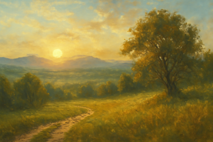 All you need is love.