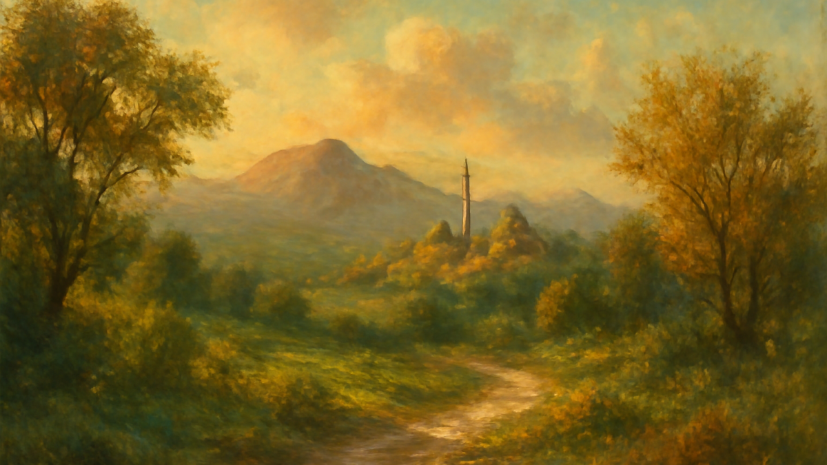 The minute I heard my first love story, I started looking for you.