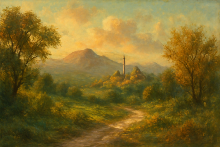 The minute I heard my first love story, I started looking for you.