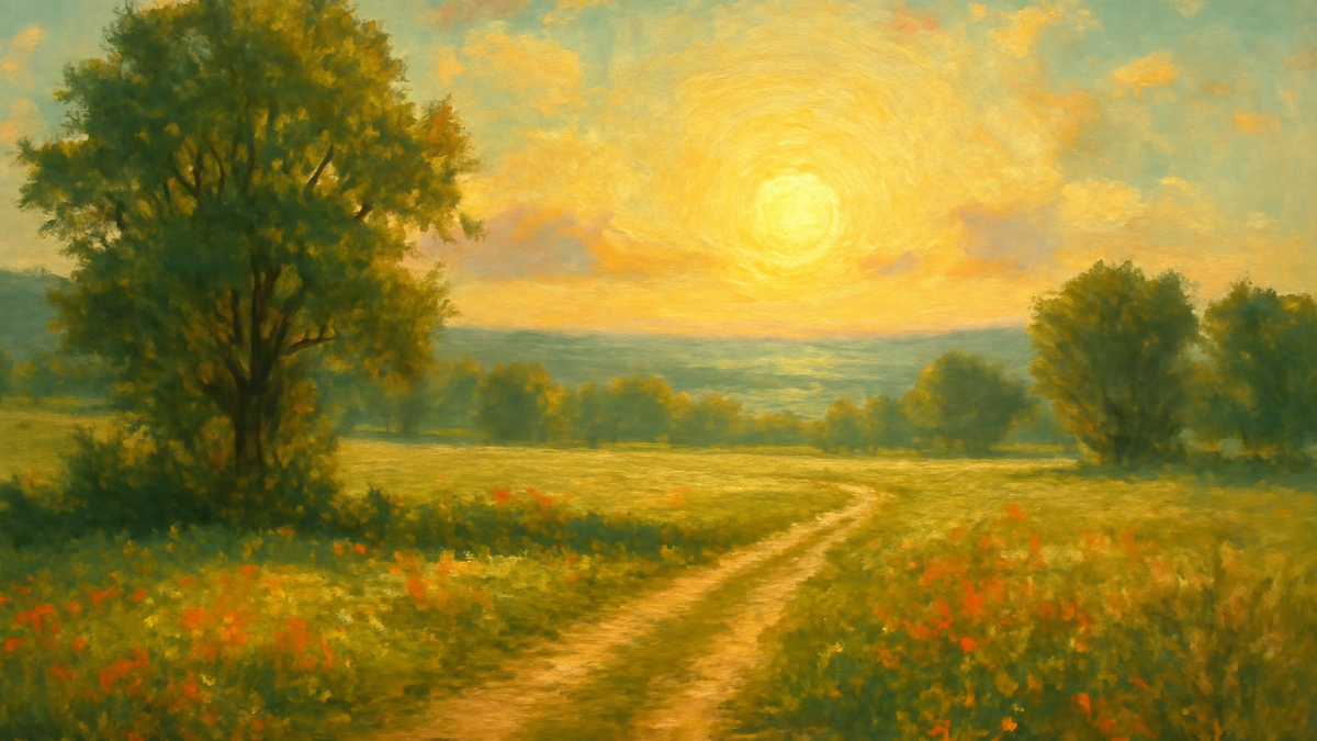 Love is when the other person’s happiness is more important than your own.