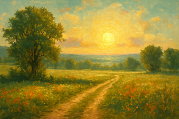 Love is when the other person’s happiness is more important than your own.