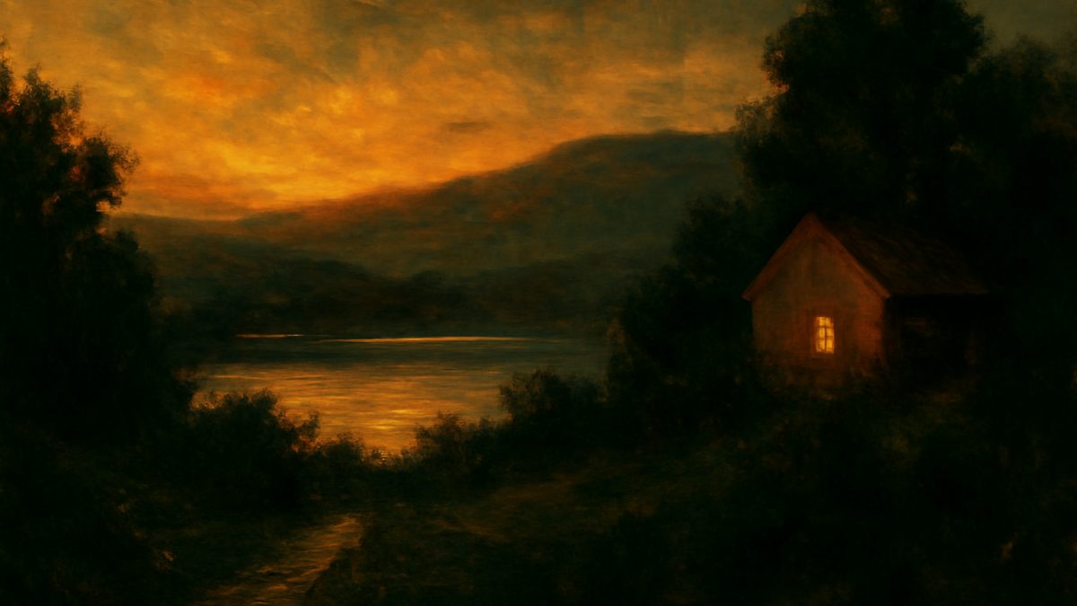 I love you as certain dark things are to be loved, in secret, between the shadow and the soul.