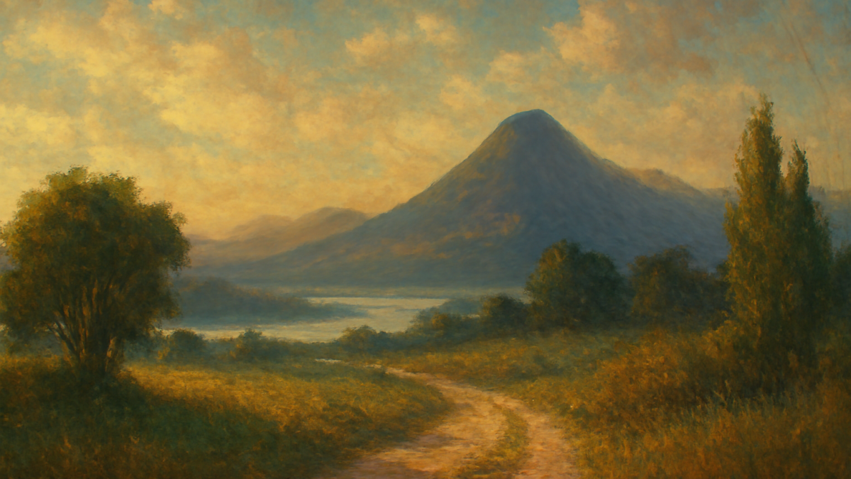 Whatever the question, love is the answer.