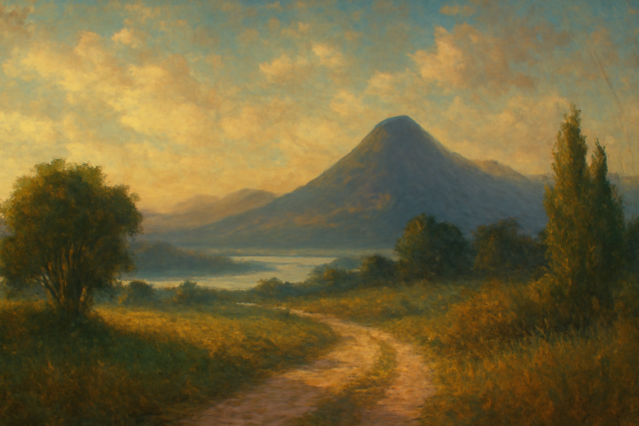 Whatever the question, love is the answer.