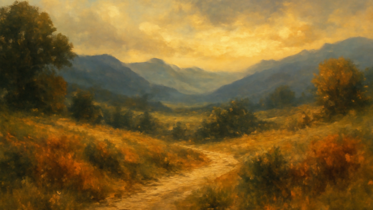 Love is just a word until someone comes along and gives it meaning.