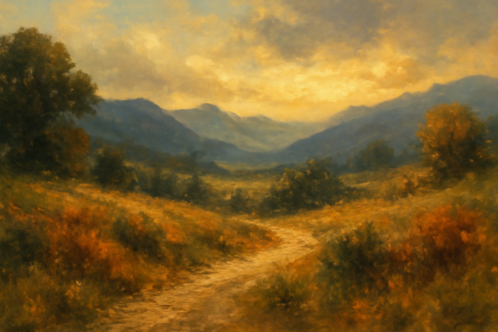 Love is just a word until someone comes along and gives it meaning.