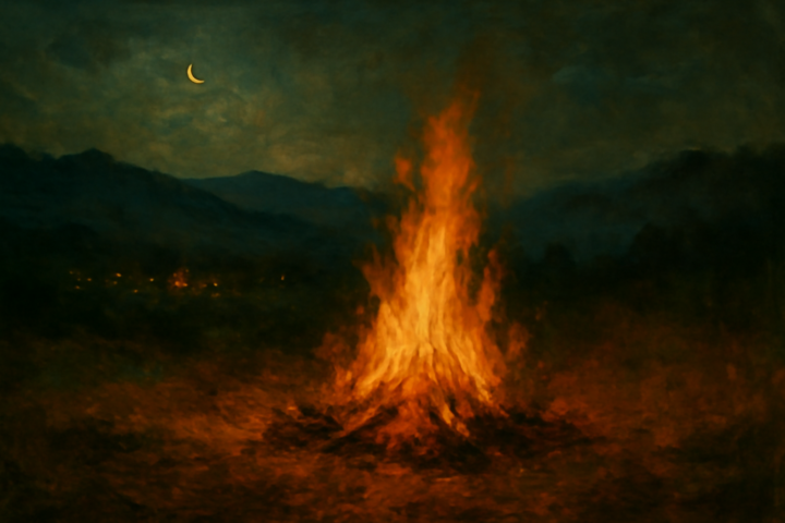 I Wish I Could Give You A Taste Of The Burning Fire Of Love. There Is A Fire Blazing Inside Of Me. If I Cry About It, Or If I Don’t, The Fire Is At Work, Night And Day.