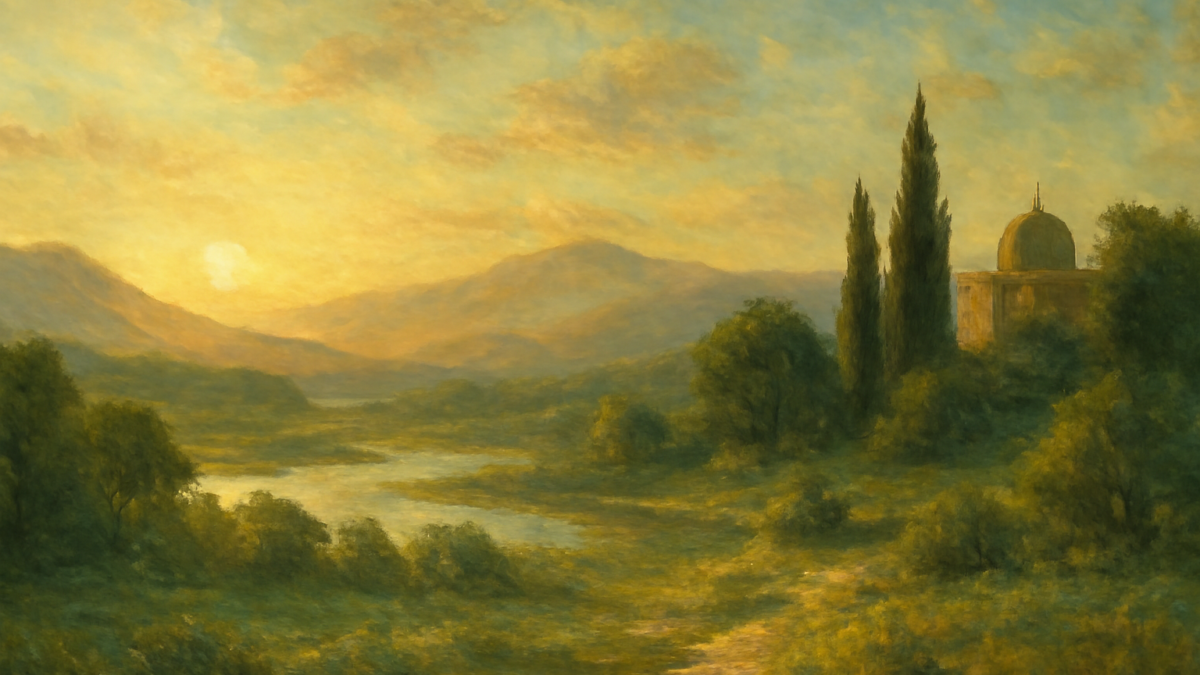 The minute I heard my first love story, I started looking for you, not knowing how blind that was. Lovers don’t finally meet somewhere. They’re in each other all along.