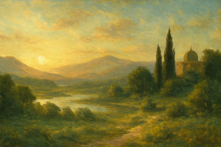 The minute I heard my first love story, I started looking for you, not knowing how blind that was. Lovers don’t finally meet somewhere. They’re in each other all along.