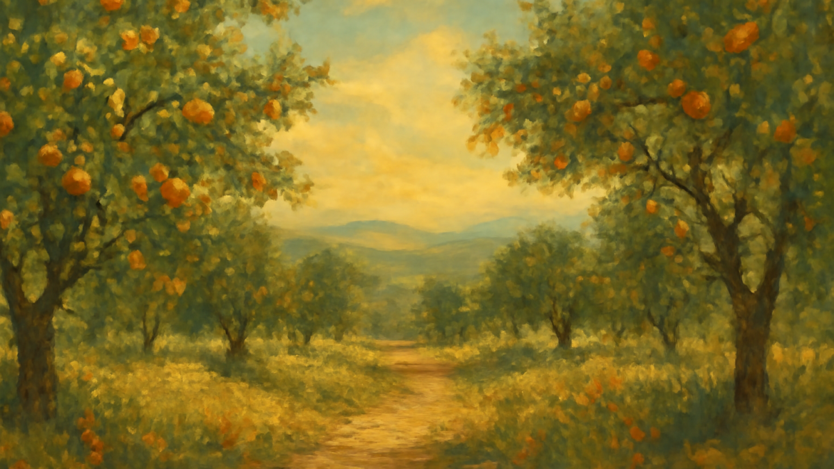 Love is a fruit in season at all times, and within reach of every hand.