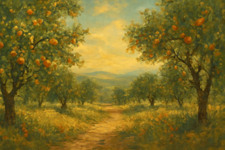 Love is a fruit in season at all times, and within reach of every hand.