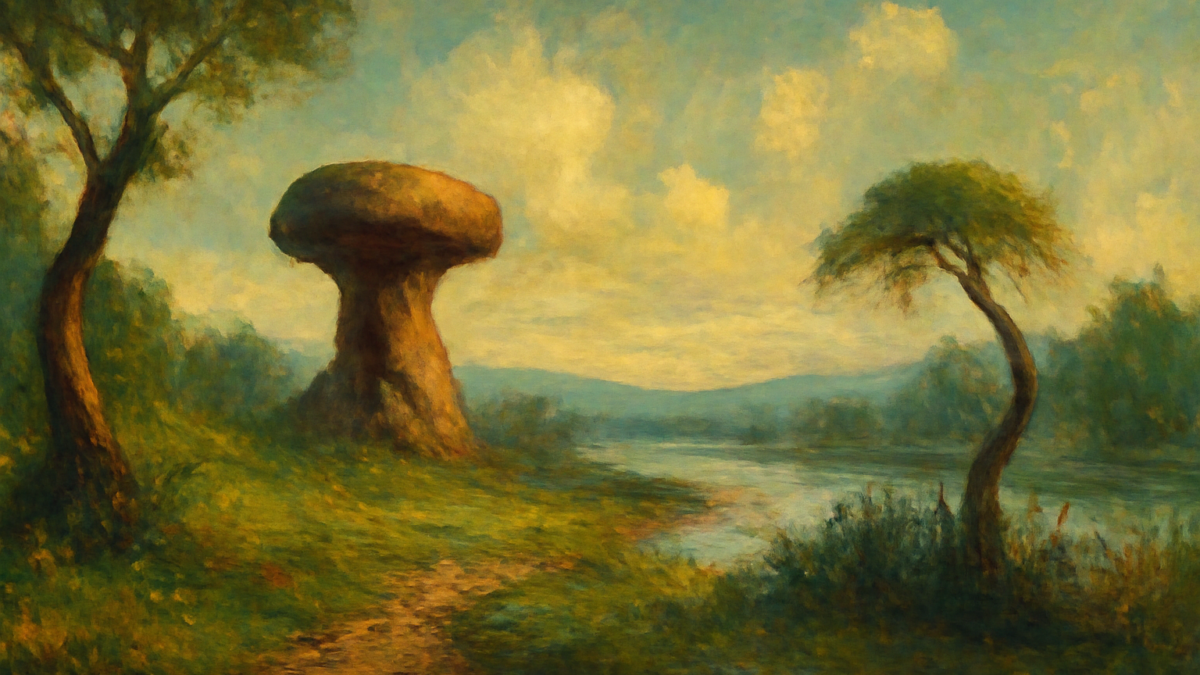 We’re all a little weird. And life is a little weird. And when we find someone whose weirdness is compatible with ours, we join up with them and fall into mutually satisfying weirdness – and call it love – true love.