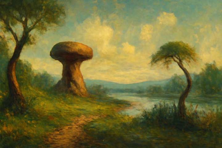 We’re all a little weird. And life is a little weird. And when we find someone whose weirdness is compatible with ours, we join up with them and fall into mutually satisfying weirdness – and call it love – true love.