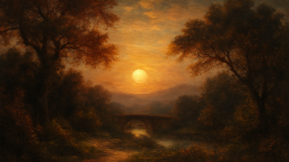 We loved with a love that was more than love.