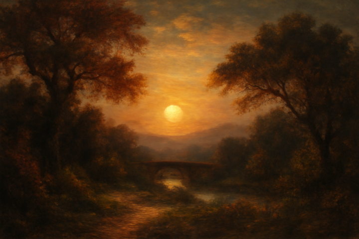 We loved with a love that was more than love.