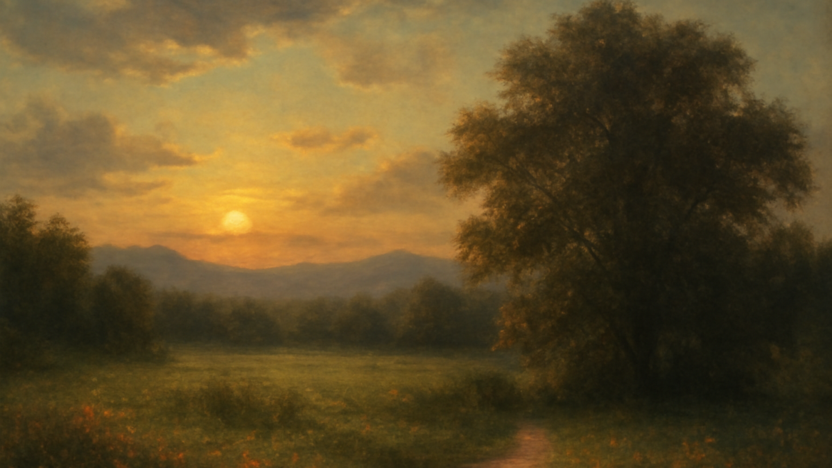 Unable are the loved to die. For love is immortality.