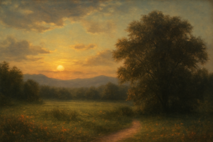 Unable are the loved to die. For love is immortality.