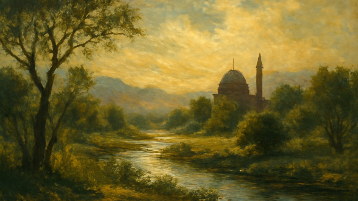 Listen with ears of tolerance! See through the eyes of compassion! Speak with the language of love.