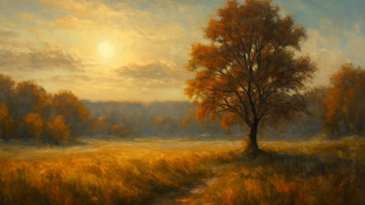 We accept the love we think we deserve.