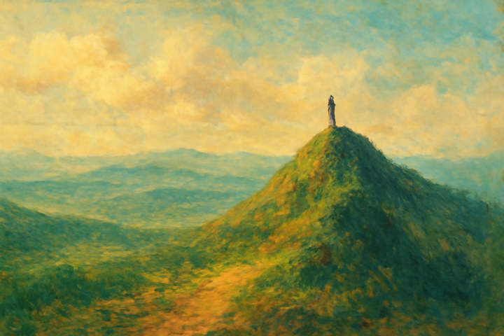 In true love, you attain freedom.