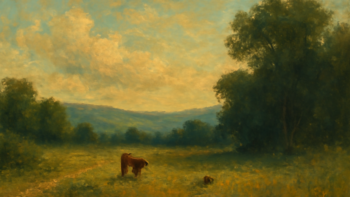 Love is being stupid together.