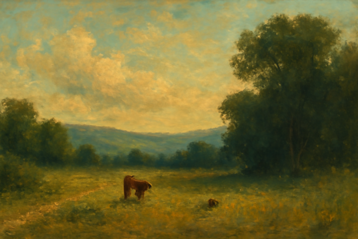 Love is being stupid together.