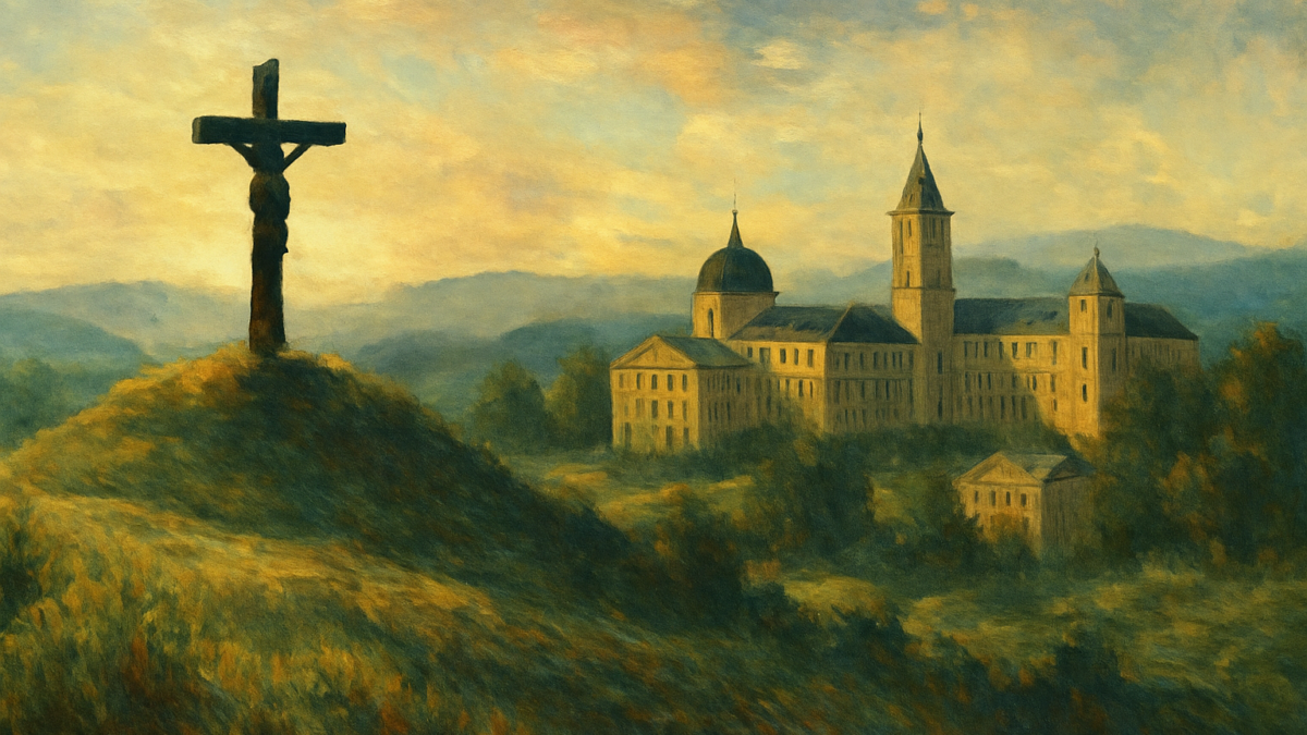 We must know that we have been created for greater things, not just to be a number in the world, not just to go for diplomas and degrees, this work and that work. We have been created in order to love and to be loved.