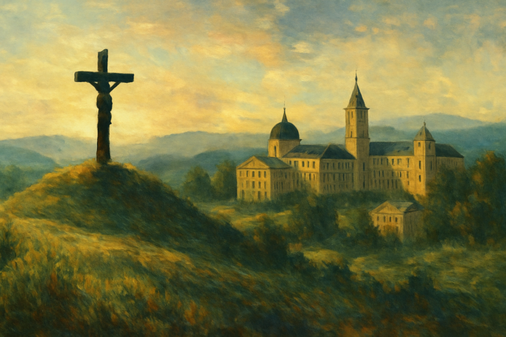 We must know that we have been created for greater things, not just to be a number in the world, not just to go for diplomas and degrees, this work and that work. We have been created in order to love and to be loved.