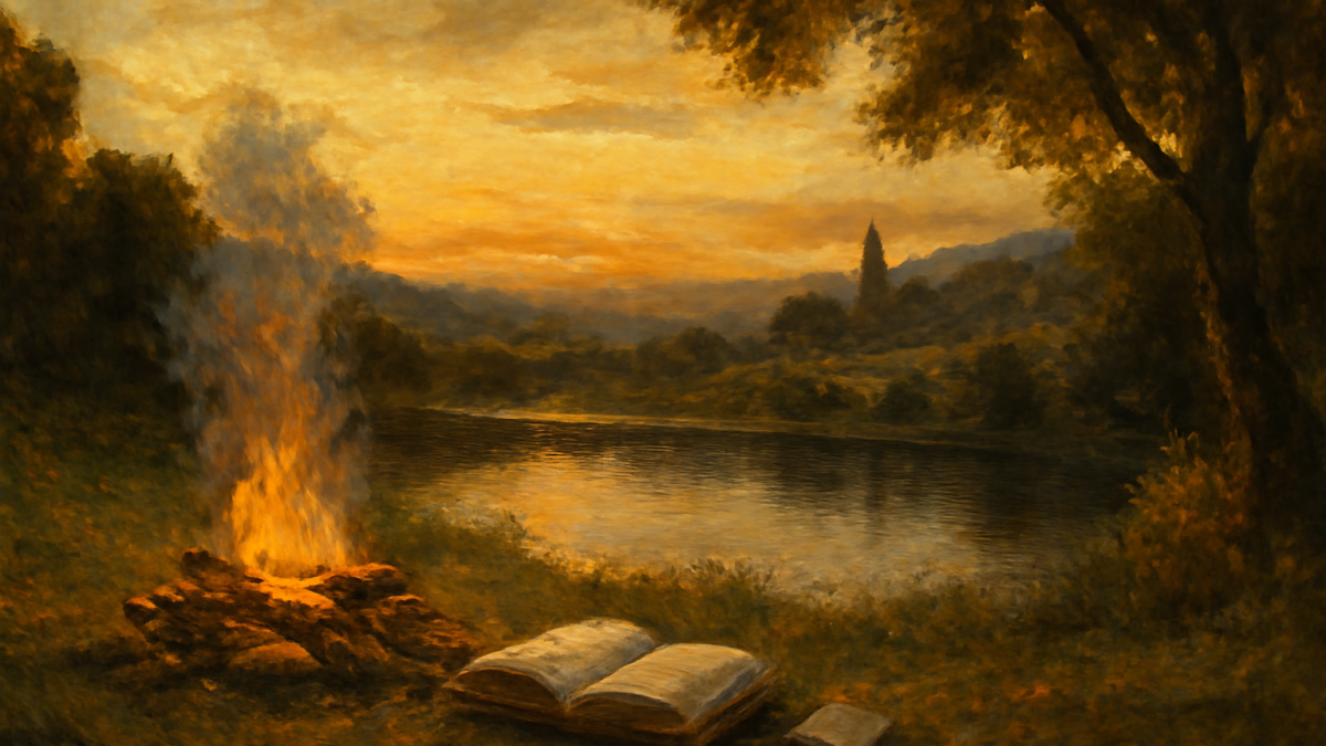 As soon go kindle fire with snow, as seek to quench the fire of love with words.