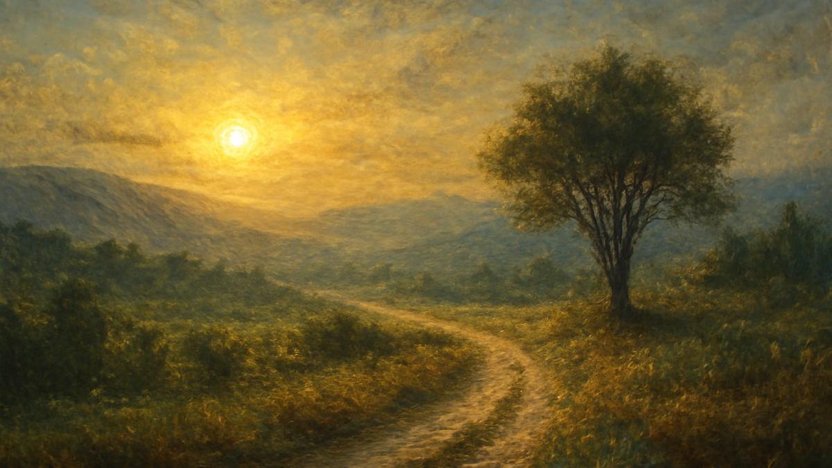 I know of only one duty, and that is to love.