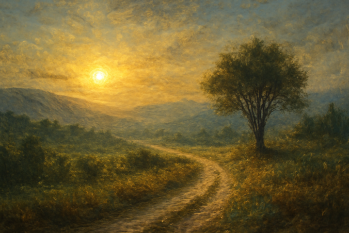 I know of only one duty, and that is to love.