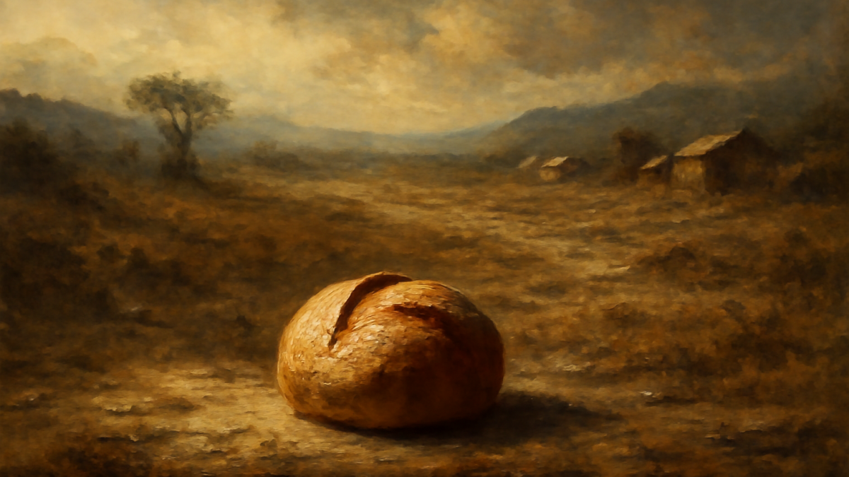 The hunger for love is much more difficult to remove than the hunger for bread.