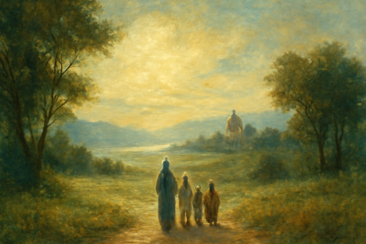 What can you do to promote world peace? Go home and love your family.