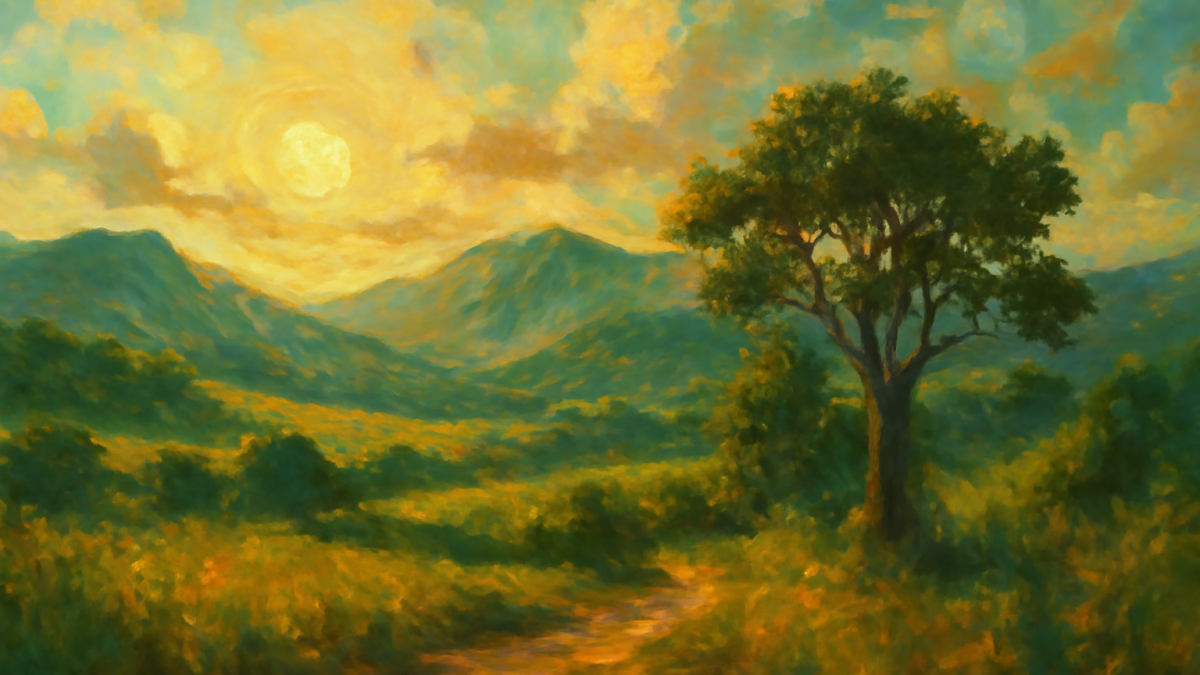 Love the life you live. Live the life you love.