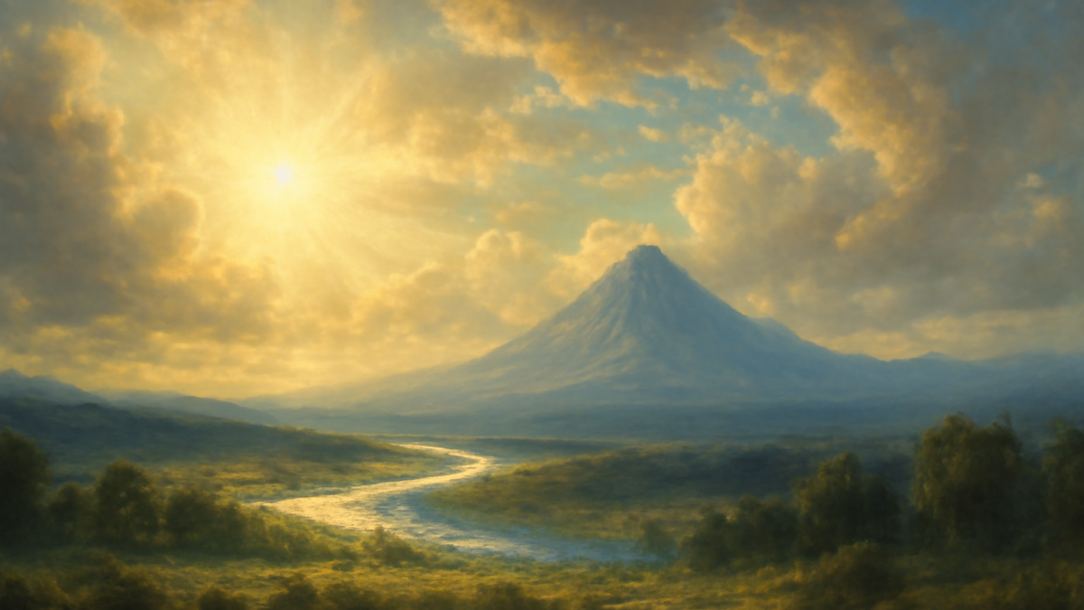 The greatest science in the world; in heaven and on earth; is love.