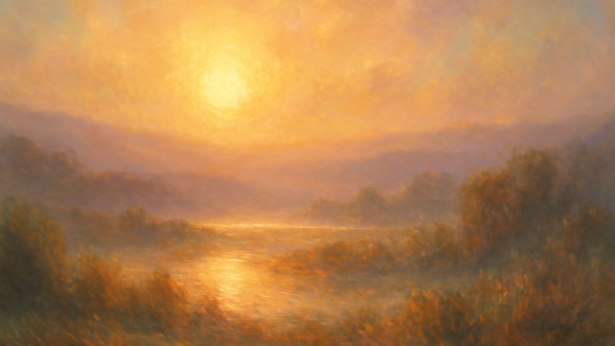 As you dissolve into love, your ego fades. You’re not thinking about loving; you’re just being love, radiating like the sun.