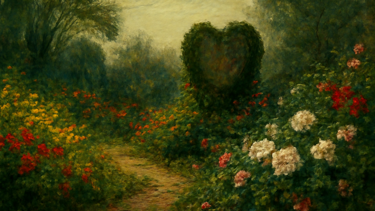 Keep love in your heart. A life without it is like a sunless garden when the flowers are dead. The consciousness of loving and being loved brings a warmth and a richness to life that nothing else can bring.