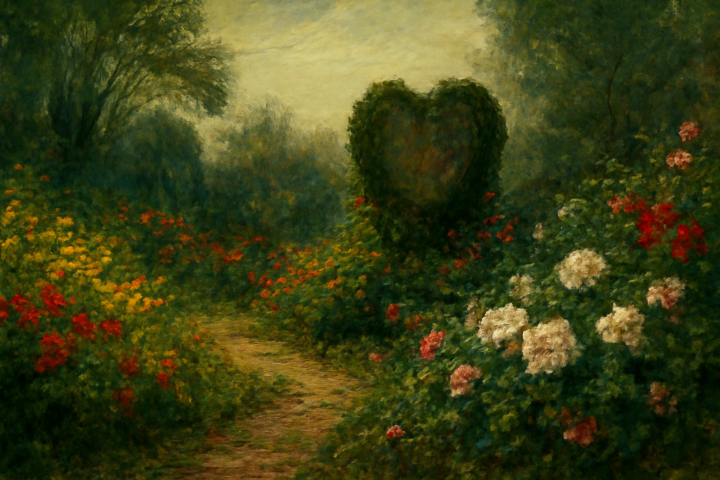 Keep love in your heart. A life without it is like a sunless garden when the flowers are dead. The consciousness of loving and being loved brings a warmth and a richness to life that nothing else can bring.