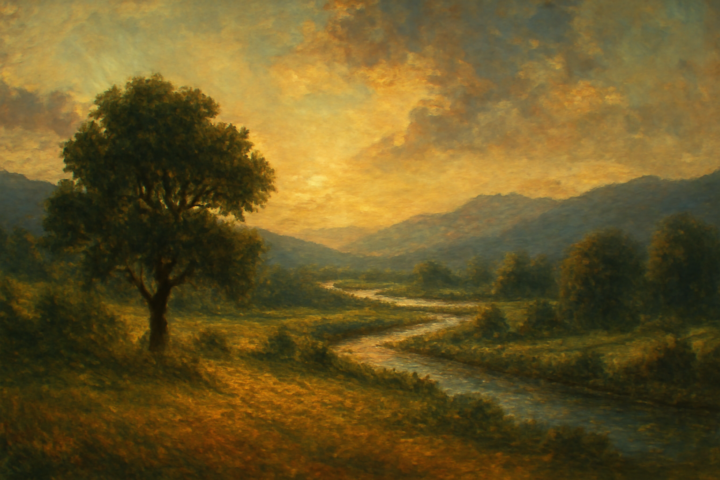 In all the world, there is no heart for me like yours. In all the world, there is no love for you like mine.