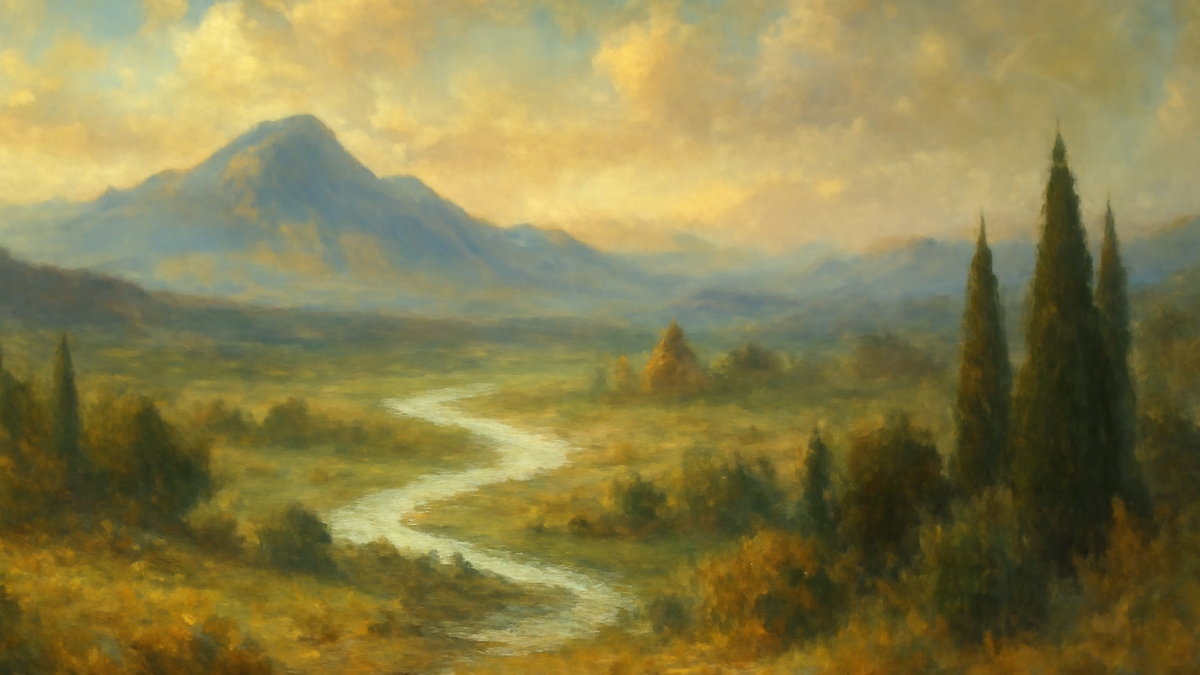 Wherever you are, and whatever you do, be in love.