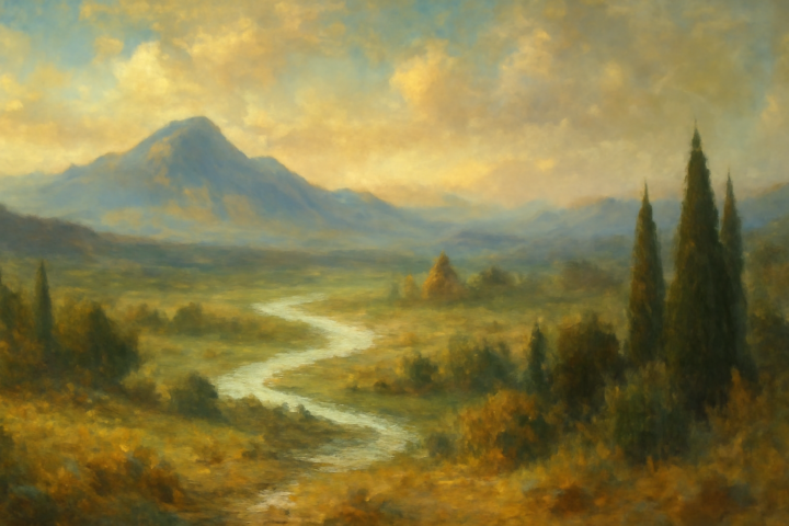 Wherever you are, and whatever you do, be in love.