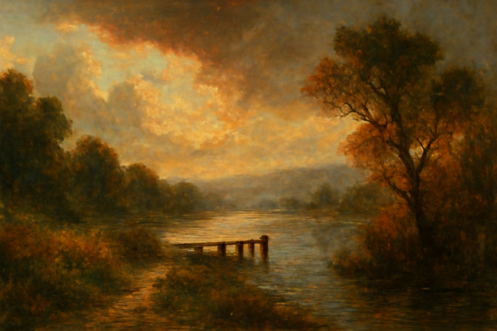 You pierce my soul. I am half agony, half hope…I have loved none but you.