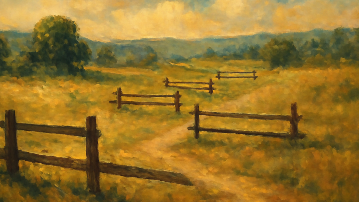 Love recognizes no barriers. It jumps hurdles, leaps fences, penetrates walls to arrive at its destination full of hope.