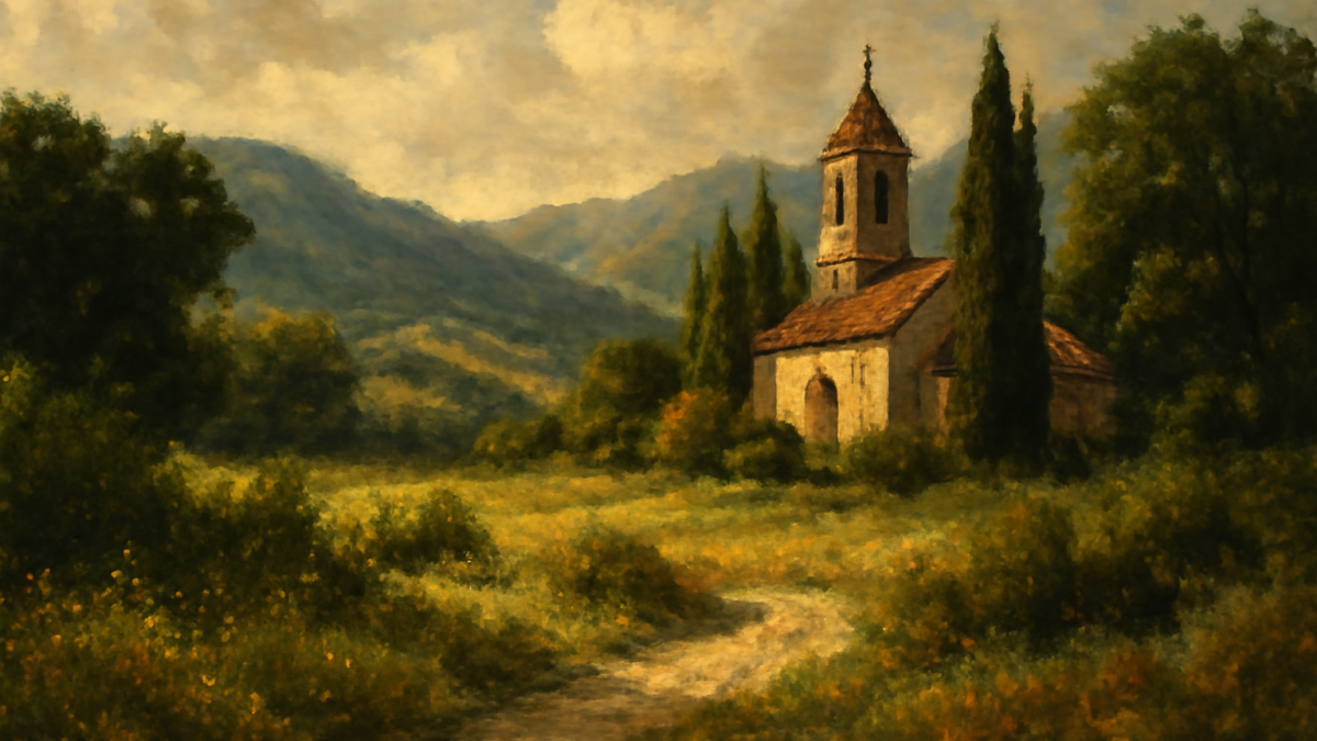 My vocation, at last I have found it; my vocation is love.