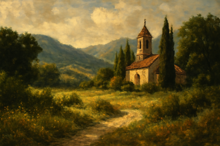 My vocation, at last I have found it; my vocation is love.