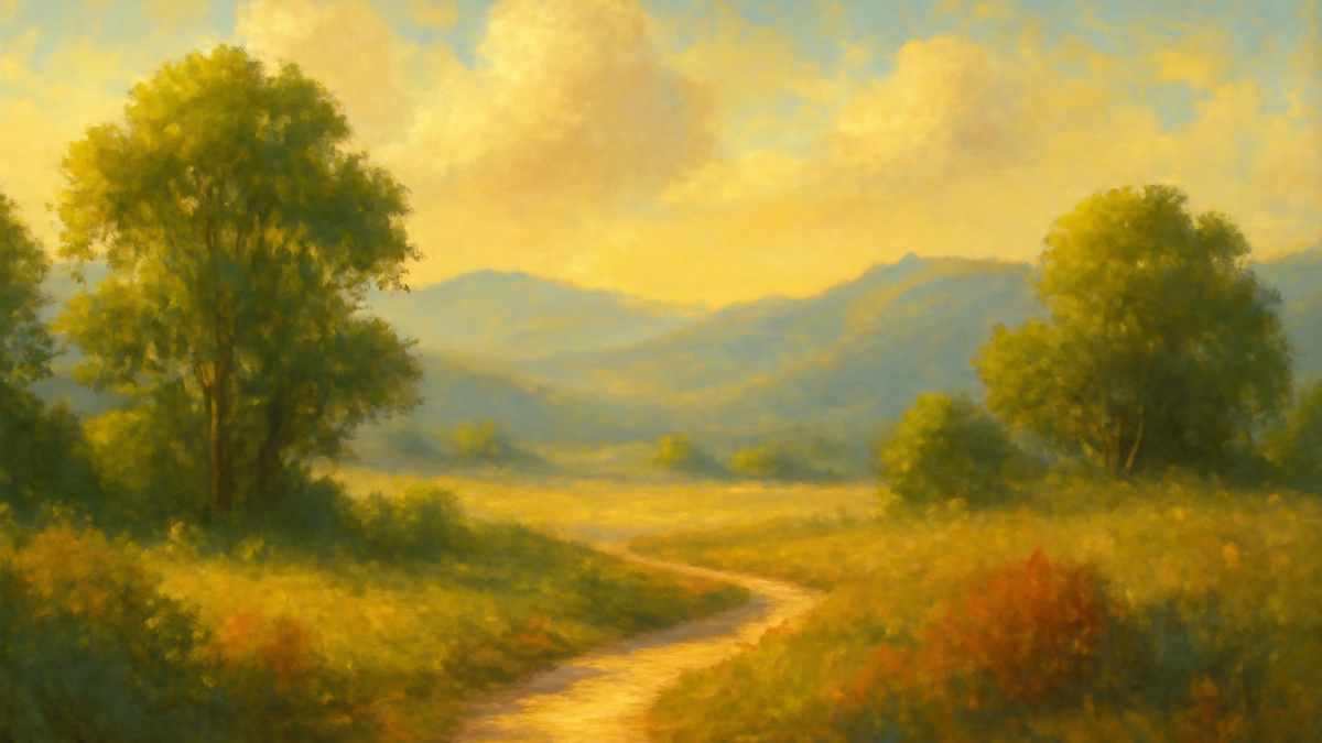 Only love can bring us peace. And the experience of love is a choice we make, a mental decision to see love as the only real purpose and value in any situation.