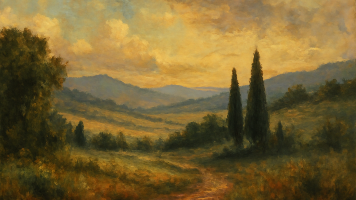 Whatever you know, or don’t – only Love is real.