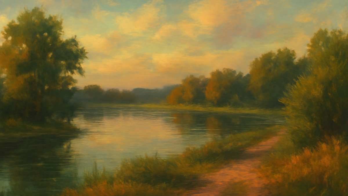 There is never a time or place for true love. It happens accidentally, in a heartbeat, in a single flashing, throbbing moment.